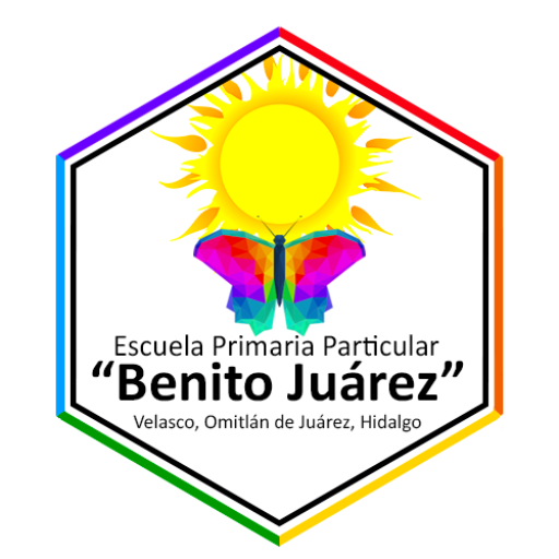 Logo Escuela Benito Juárez